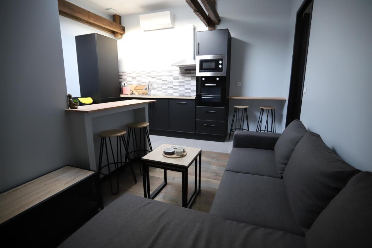 Appartement Neuf Climatise Aramits Экстерьер фото