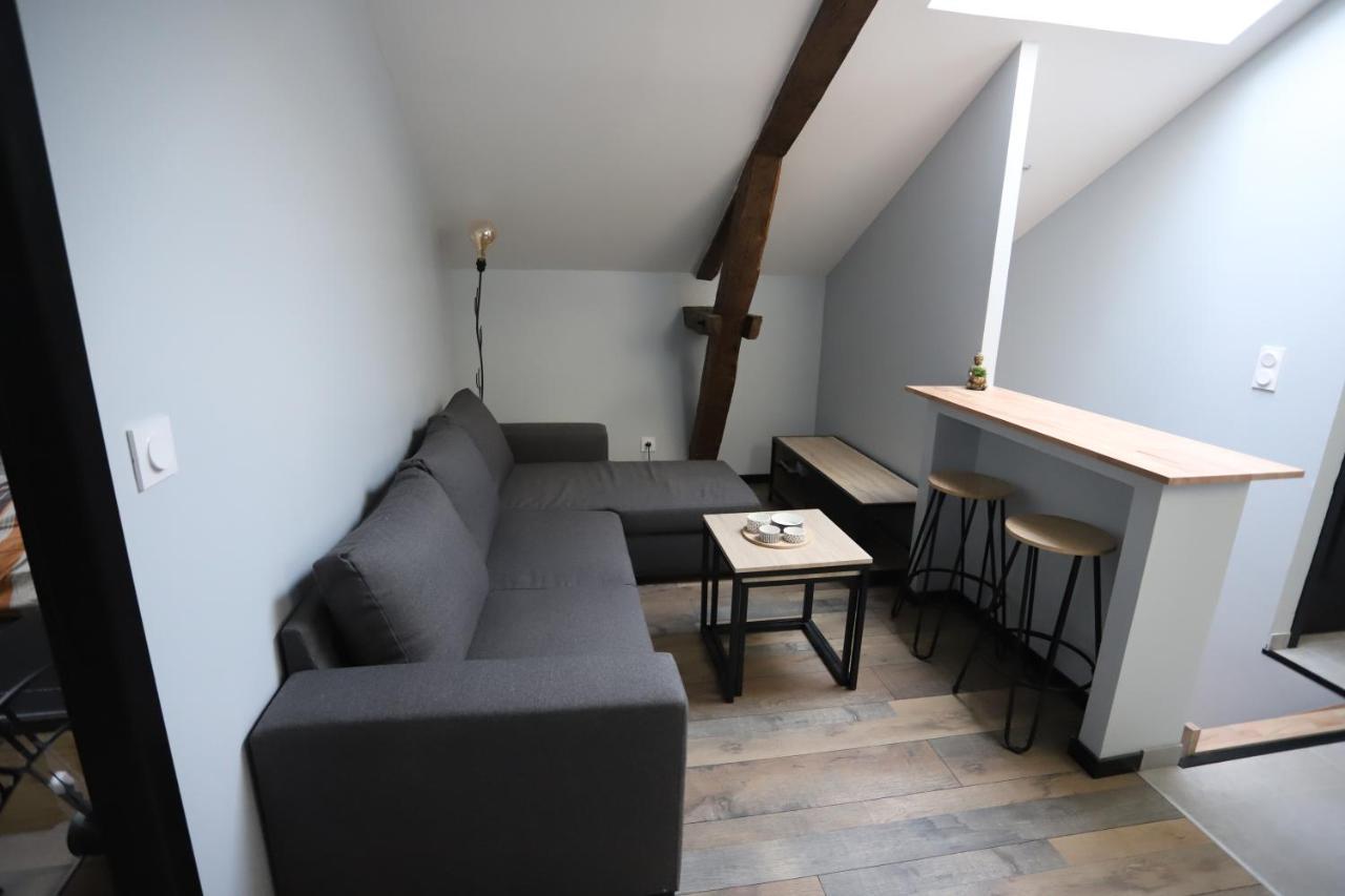 Appartement Neuf Climatise Aramits Экстерьер фото